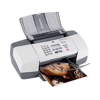 HP OfficeJet 4110xi ink