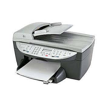 HP OfficeJet 6110 ink