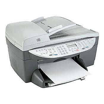 HP OfficeJet 6110xi ink