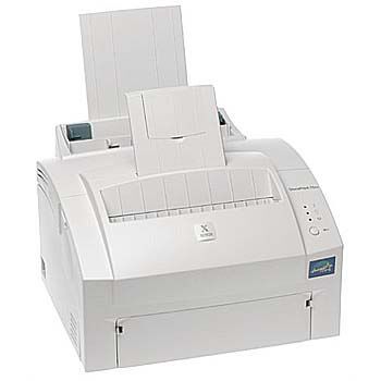 Xerox DocuPrint P8EX Printer using Xerox DocuPrint P8EX Toner Cartridges