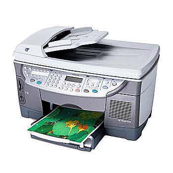 HP OfficeJet 7100 Printer using HP 7100 Ink Cartridges