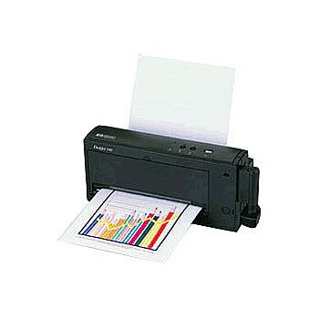 HP DeskJet 320 Printer using HP 320 Ink Cartridges