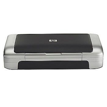 HP DeskJet 340cbi ink