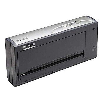 HP DeskJet 350C ink