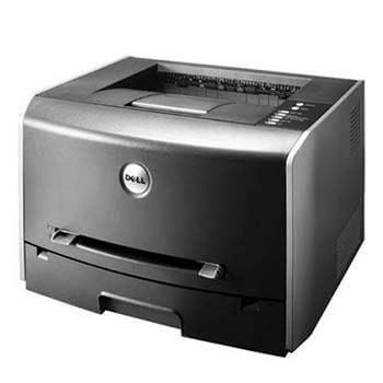 Dell 1710 Mono Laser Printer using Dell 1710 Toner Cartridges