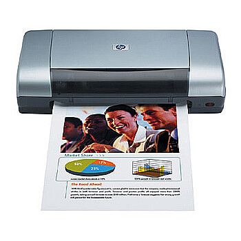 HP DeskJet 450Ci ink