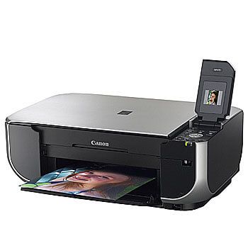 Canon MP470 Ink Cartridges' Printer