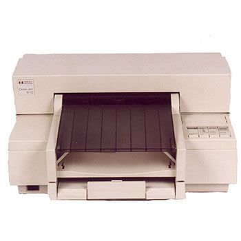 HP DeskJet 510 ink