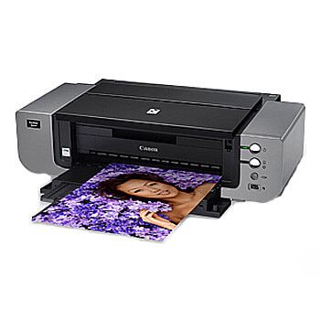 Canon Pixma Pro 9000 Printer using Canon Pixma Pro 9000 Ink Cartridges