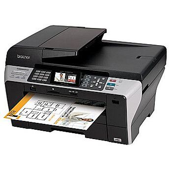 Brother MFC-6490CW Printer using Brother MFC-6490CW Ink Cartridges