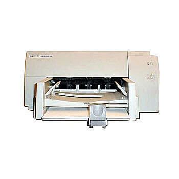 HP DeskJet 600C ink