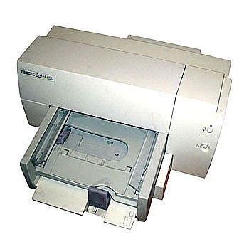 HP DeskJet 610 Printer using HP DeskJet 610 Ink Cartridges