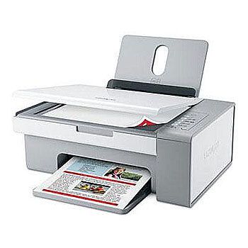 Lexmark X2500 Printer using Lexmark X2500 Ink Cartridges