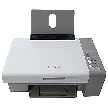 Lexmark X2550 Printer using Lexmark X2550 Ink Cartridges