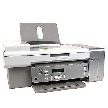 Lexmark X5410 Printer using Lexmark X5410 Ink Cartridges