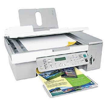 Lexmark X5470 Printer using Lexmark X5470 Ink Cartridges
