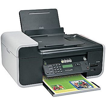 Lexmark X5650 Ink Cartridges' Printer