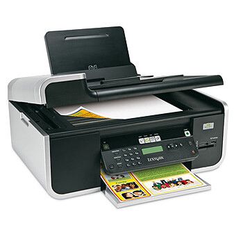 Lexmark X6650 Printer using Lexmark X6650 Ink Cartridges