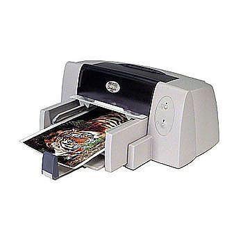 HP DeskJet 640C ink