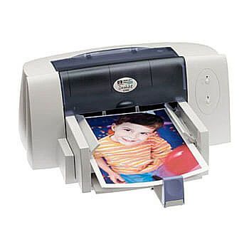 HP DeskJet 648C ink