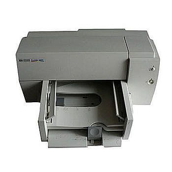 HP DeskJet 660 ink