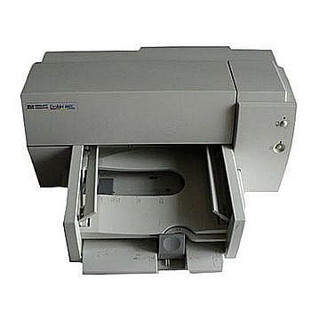 HP DeskJet 660C ink