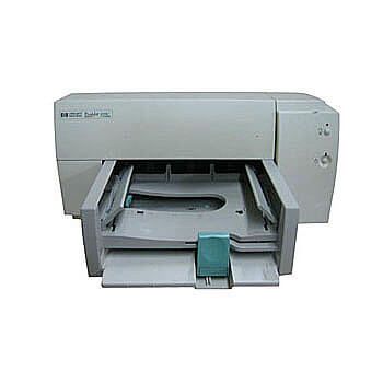 HP DeskJet 670 ink