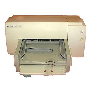 HP DeskJet 680C ink