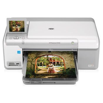 HP D7560 Ink Cartridges Printer