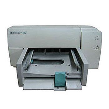 HP DeskJet 682C ink