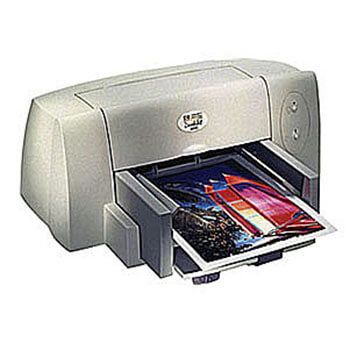 HP DeskJet 695 ink