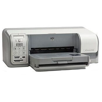 HP PhotoSmart D5155