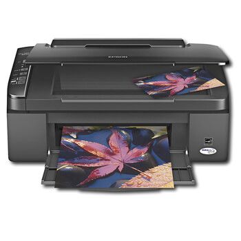 Epson Stylus NX110 Printer using Epson Stylus NX110 Ink Cartridges