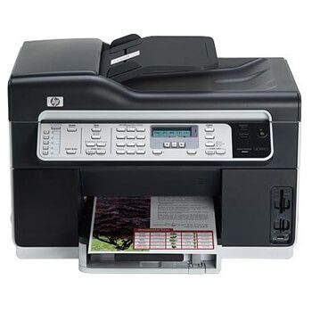 HP Officejet Pro L7555 Printer using HP L7555 Ink Cartridges