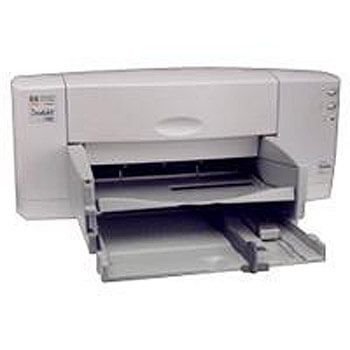 HP DeskJet 700 ink