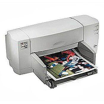 HP DeskJet 710 ink