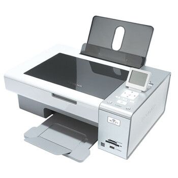 Lexmark X4850 Printer using Lexmark X4850 Ink Cartridges
