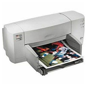 HP DeskJet 712 ink