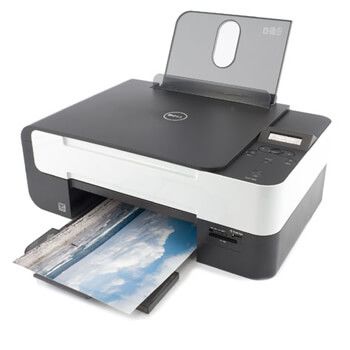 Dell V305 All-In-One Printer using Dell V305 Ink Cartridges