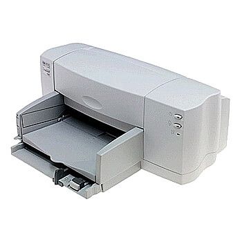 HP DeskJet 720 ink