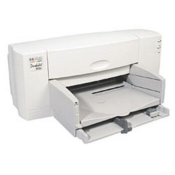 HP DeskJet 810 ink