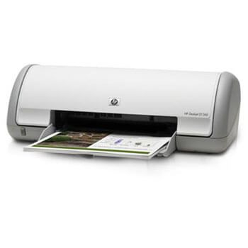 HP DeskJet D1311