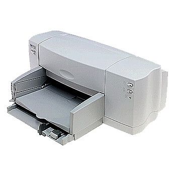 HP DeskJet 810C ink