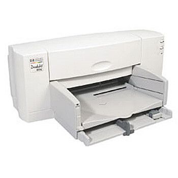 HP DeskJet 812 ink