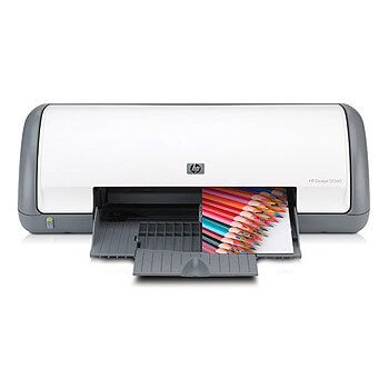 HP DeskJet D1558