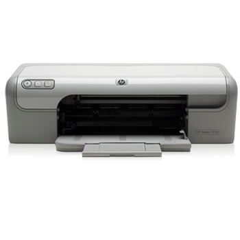 HP DeskJet D2345