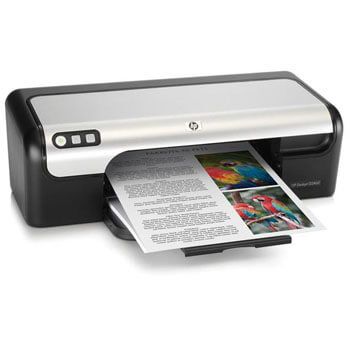 HP DeskJet D2460 Ink Cartridges Printer
