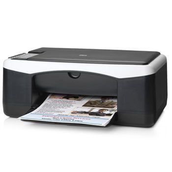HP DeskJet F2187 All-in-One Printer using HP DeskJet F2187 Ink Cartridges