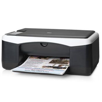 HP DeskJet F2187