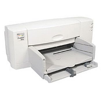 HP DeskJet 815C ink